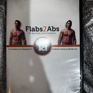 Flab 2 Ab Workout DVD